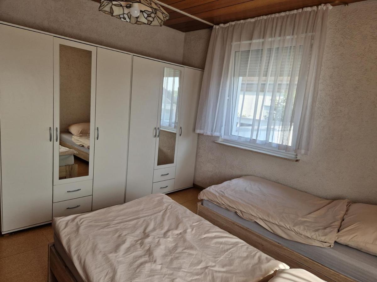 Appartment Rechberghausen Экстерьер фото